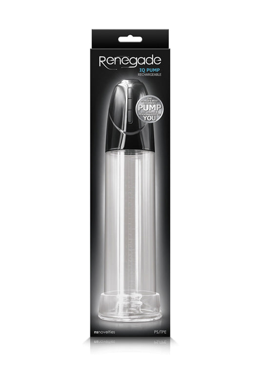 NS Novelties Renegade IQ Pump