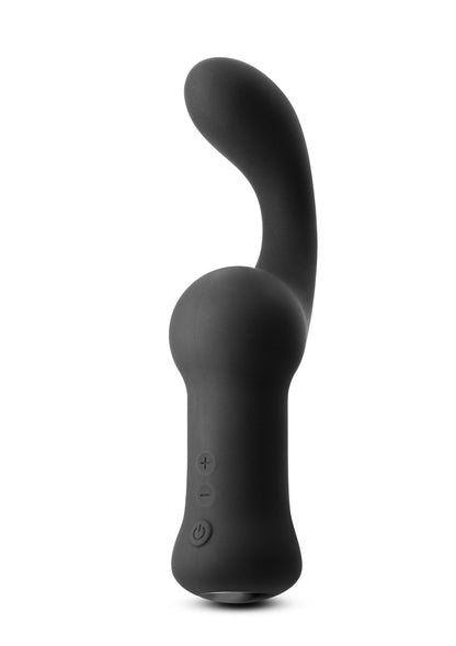 NS Novelties Renegade Curve BLACK - 3