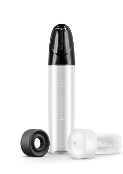 NS Novelties Enlarge Titan Pump BLACK - 0