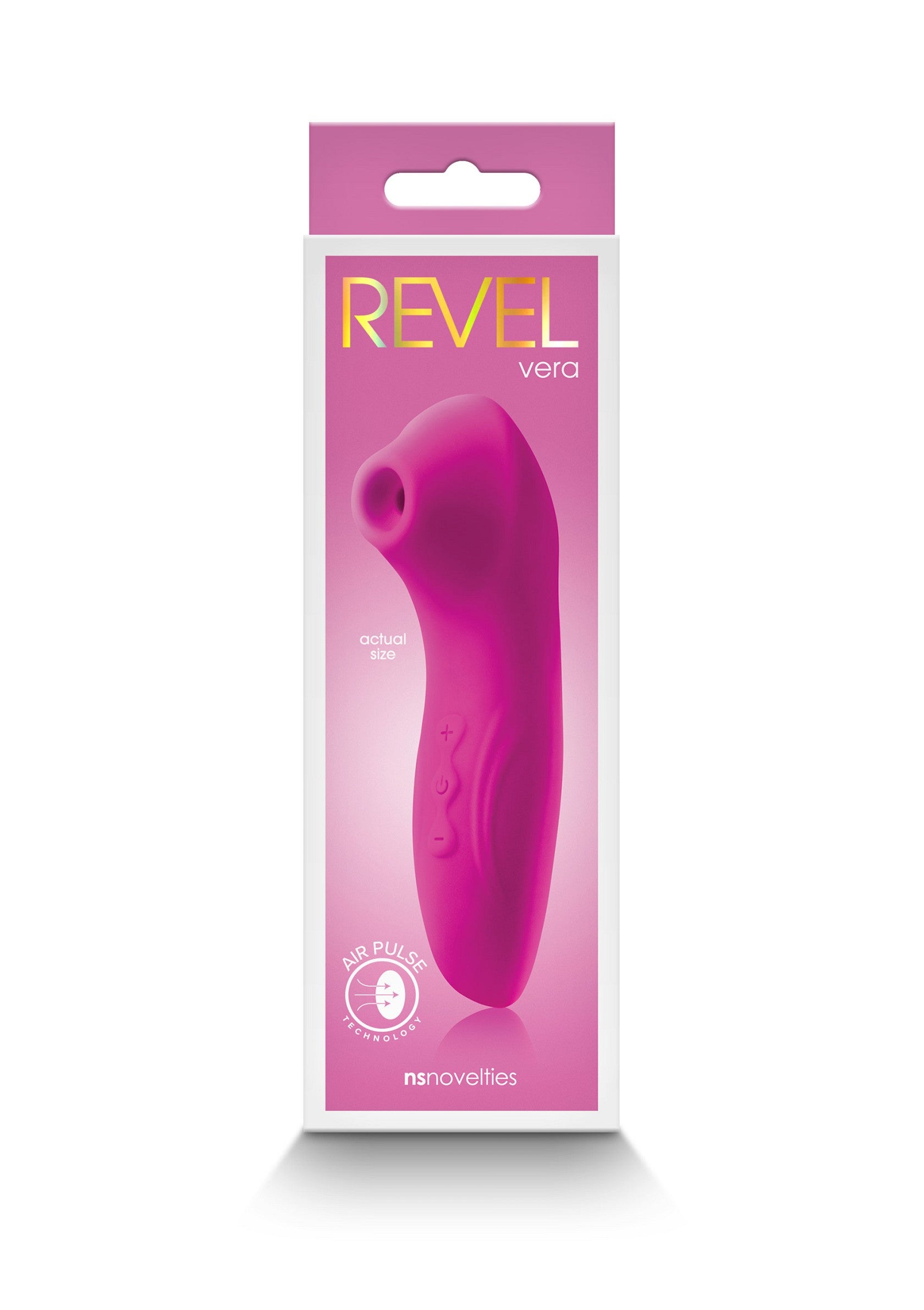 NS Novelties Revel Vera PINK - 2