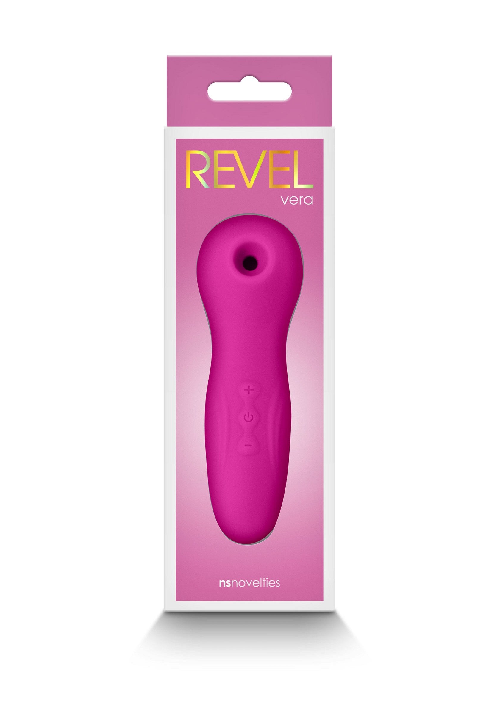 NS Novelties Revel Vera PINK - 4