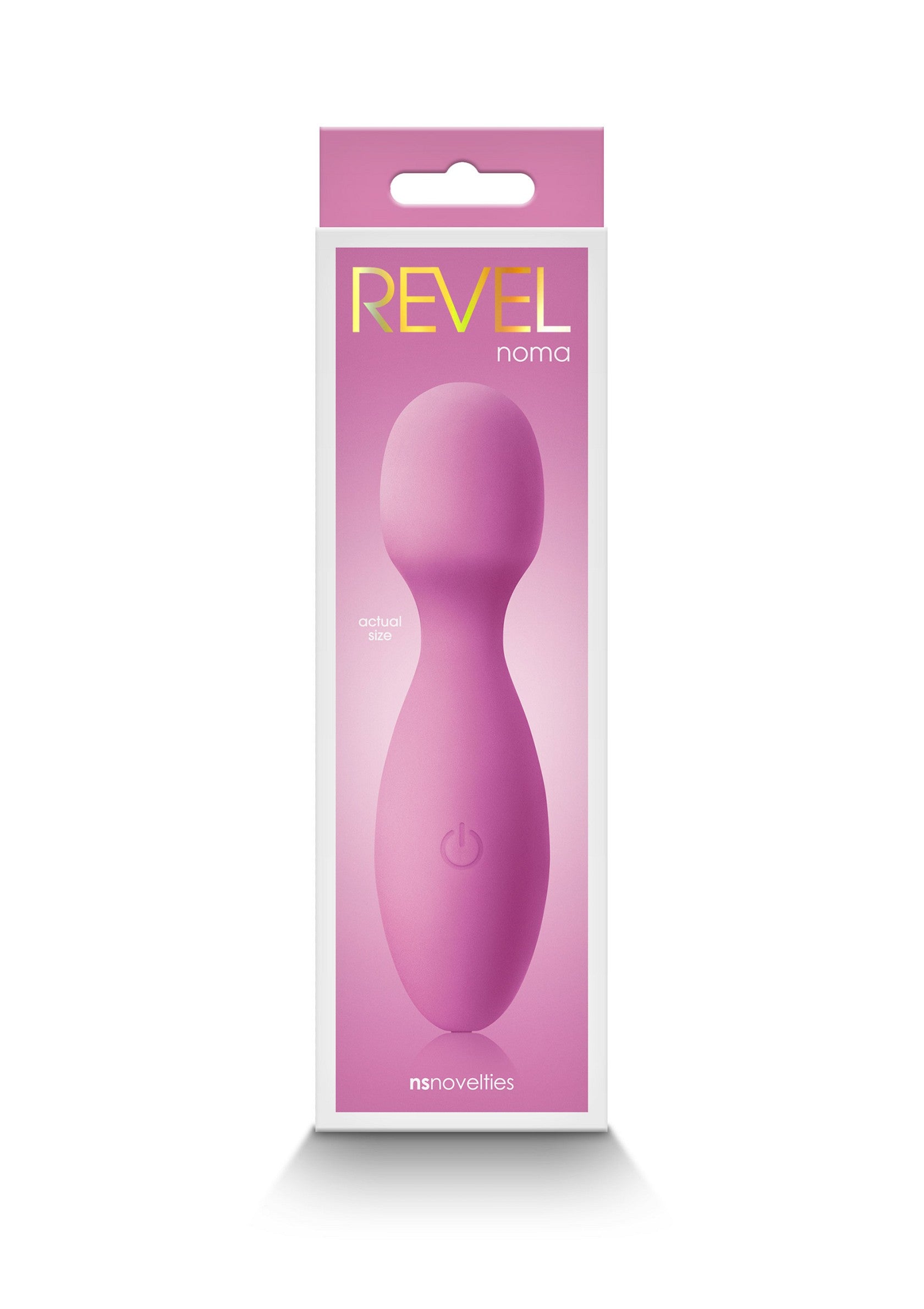 NS Novelties Revel Noma PINK - 2