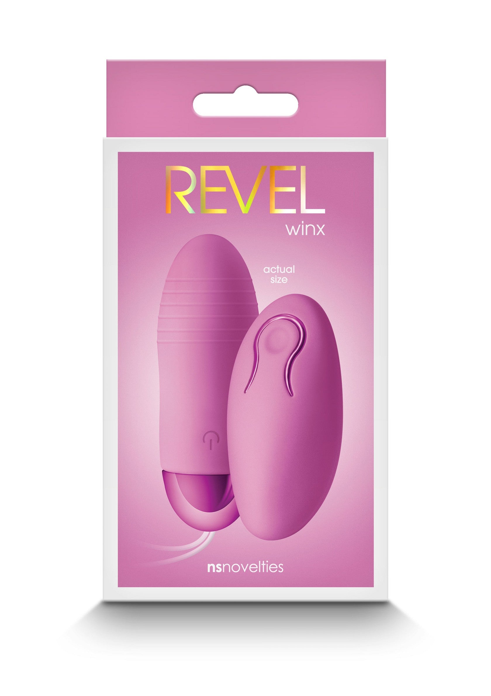 NS Novelties Revel Winx PINK - 1