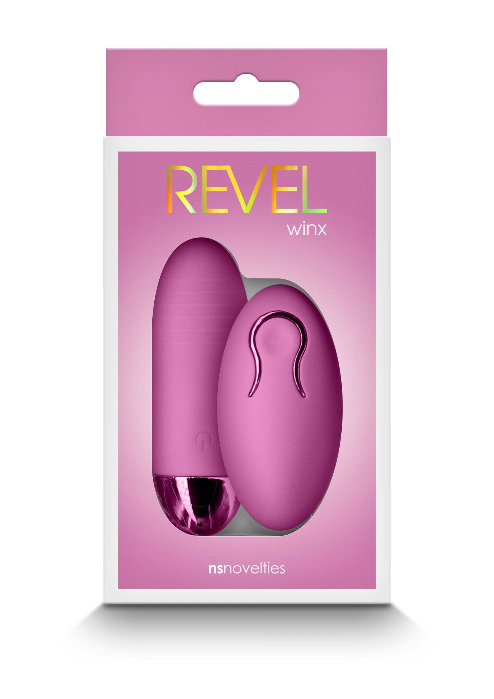 NS Novelties Revel Winx PINK - 3