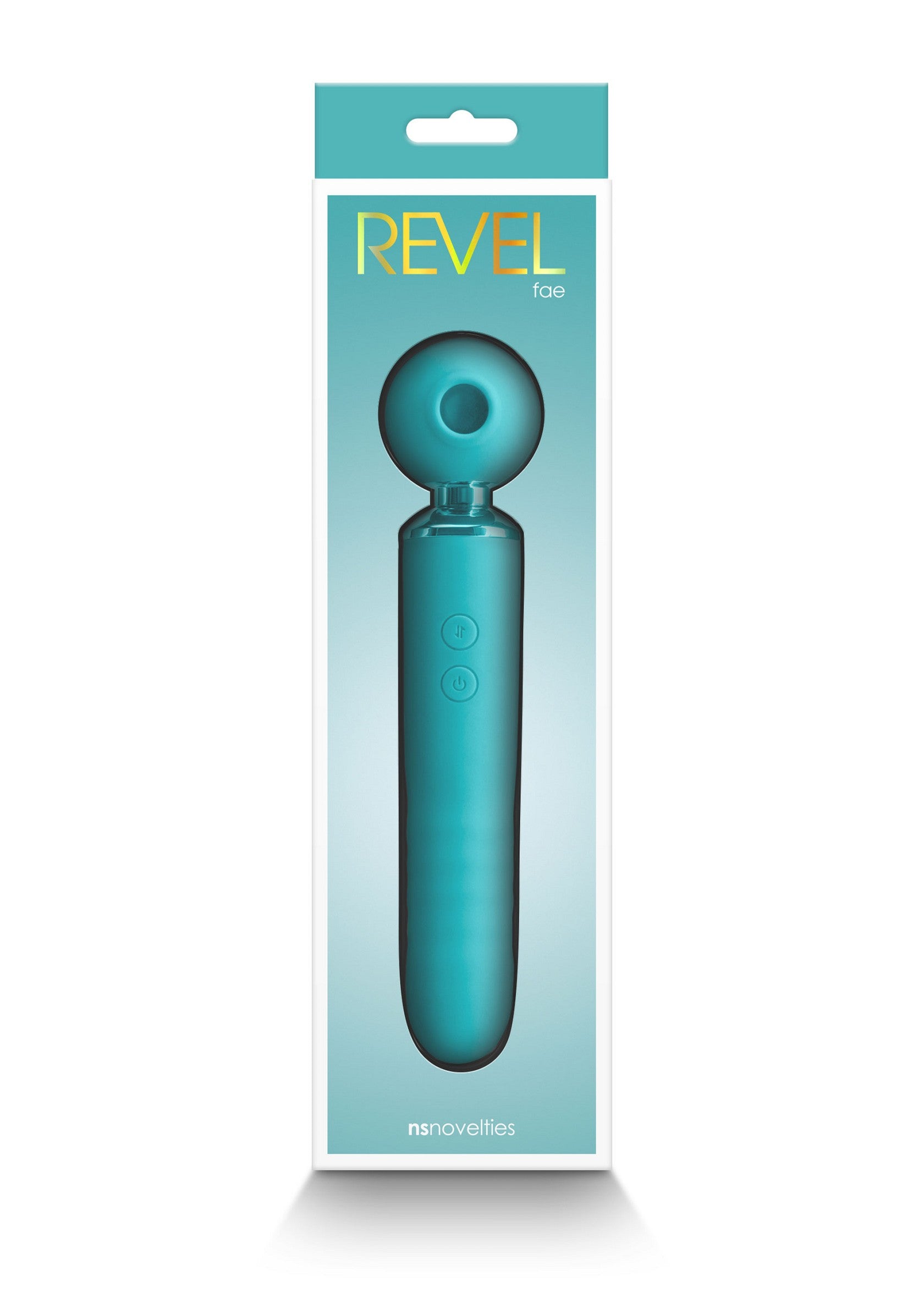 NS Novelties Revel Fae BLUE - 4