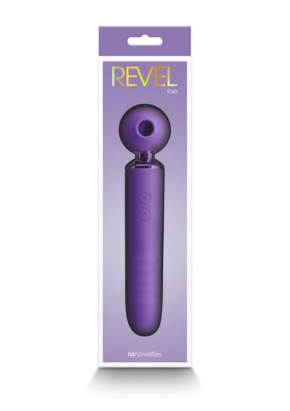 NS Novelties Revel Fae PURPLE - 4