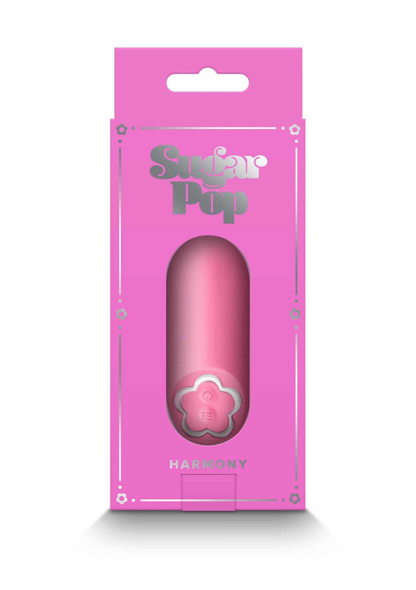 NS Novelties Sugar Pop Harmony PINK - 0