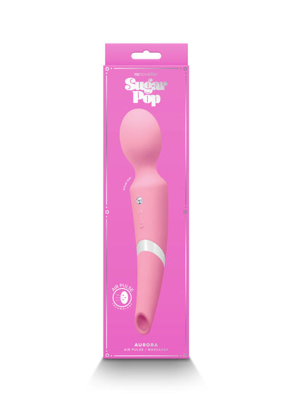 NS Novelties Sugar Pop Aurora PINK - 2