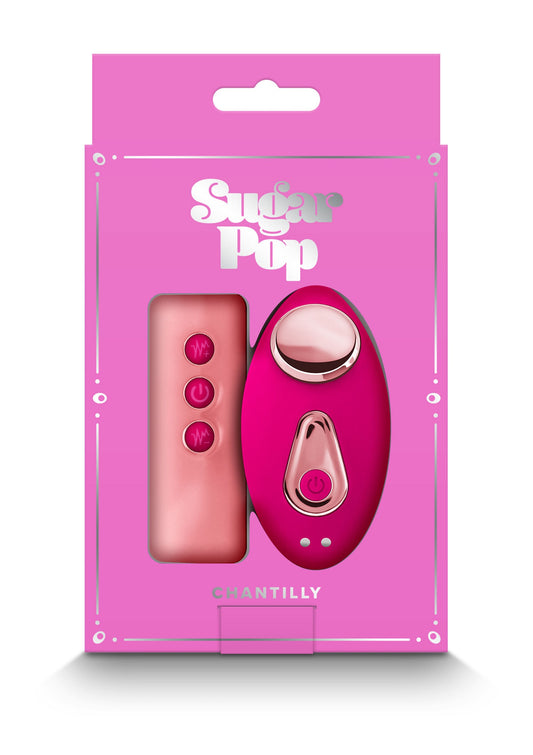 NS Novelties Sugar Pop Chantilly - Rosa