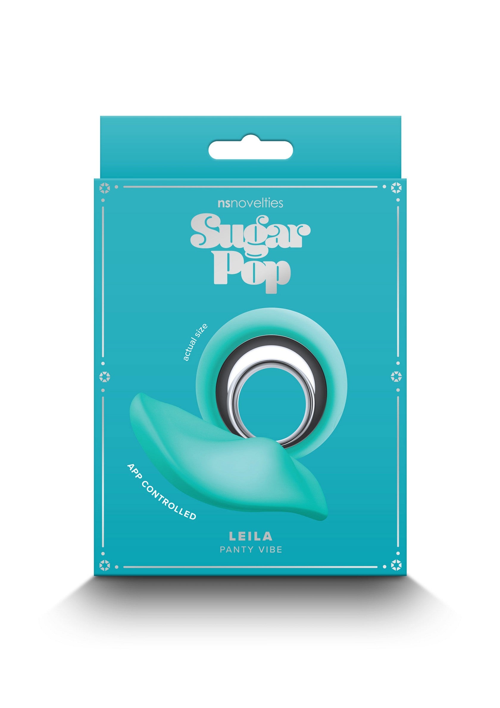 NS Novelties Sugar Pop Leila BLUE - 1