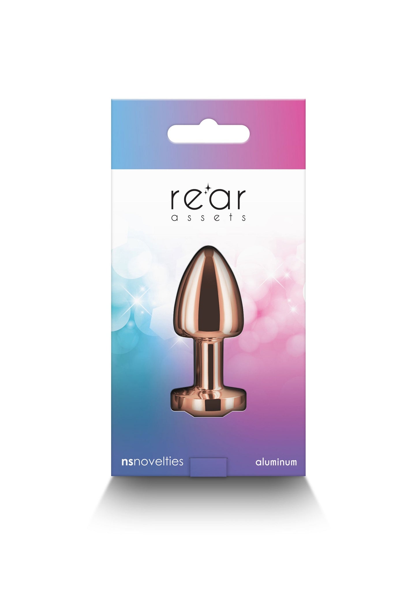 NS Novelties Rear Assets Petite ROSEGOLD - 1