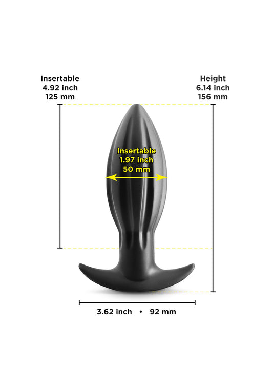 NS Novelties Renegade Bomba Medium