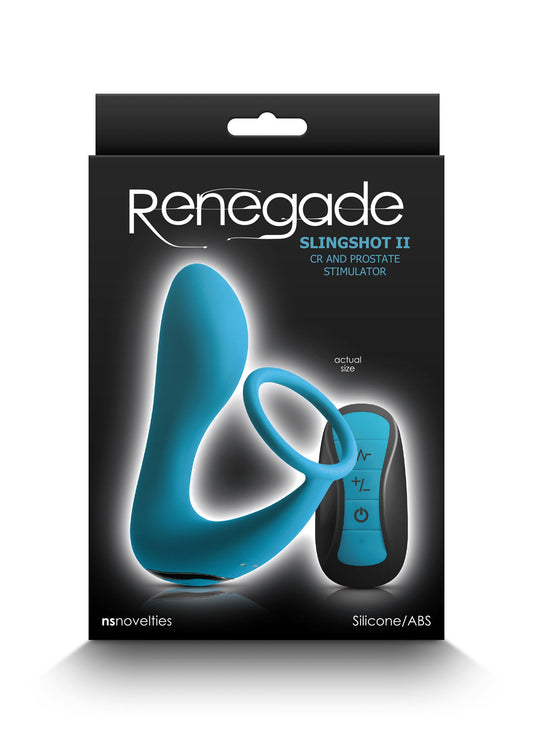 NS Novelties Renegade Slingshot II