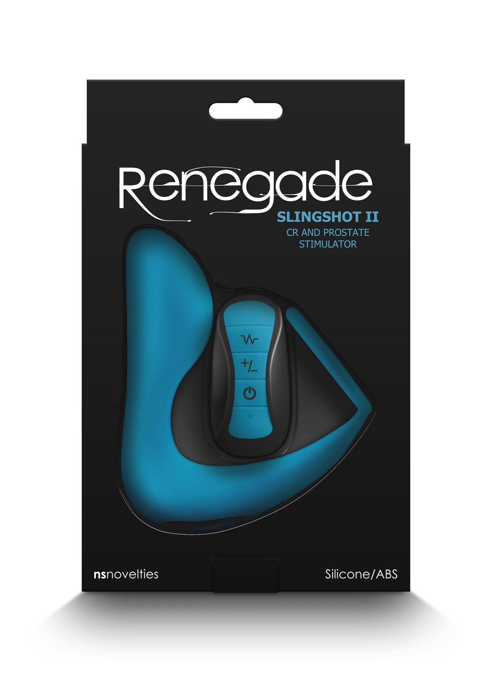 NS Novelties Renegade Slingshot II BLUE - 3