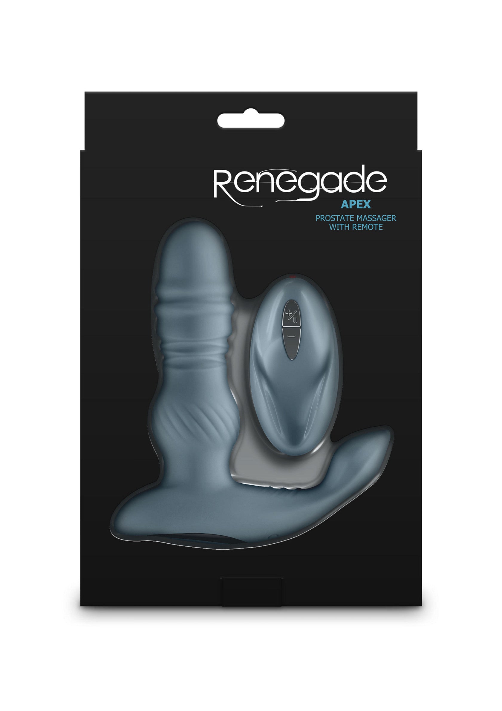 NS Novelties Renegade Apex GREY - 3