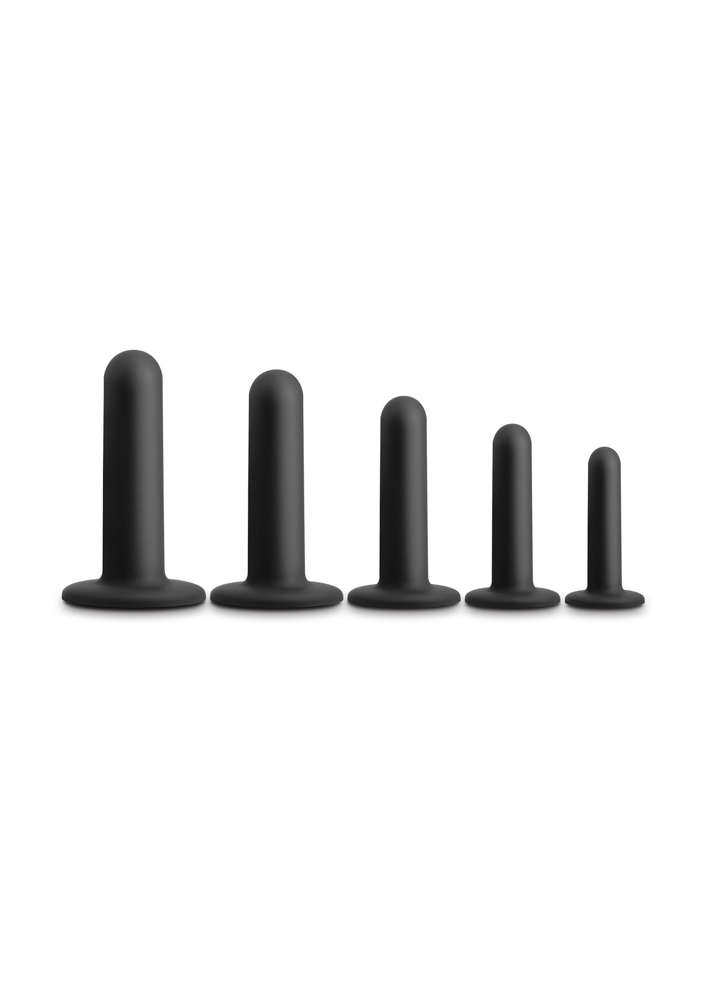 NS Novelties Renegade Dilator Kit BLACK - 2