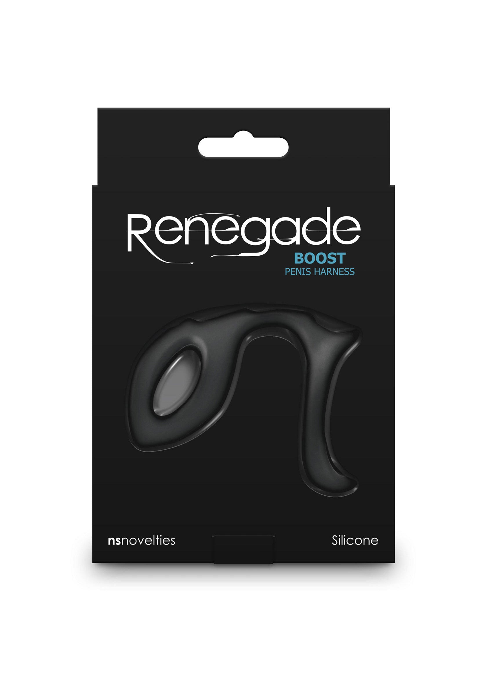 NS Novelties Renegade Boost BLACK - 3