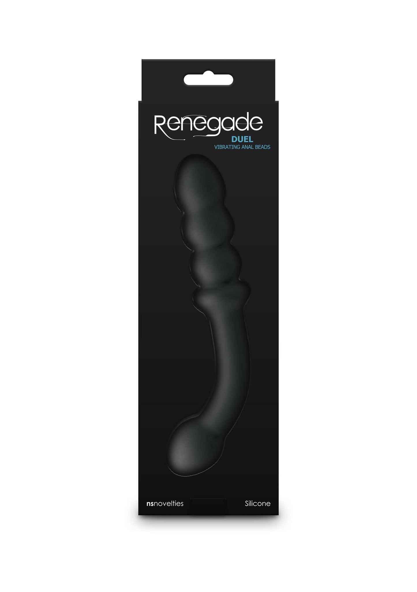 NS Novelties Renegade Duel BLACK - 0