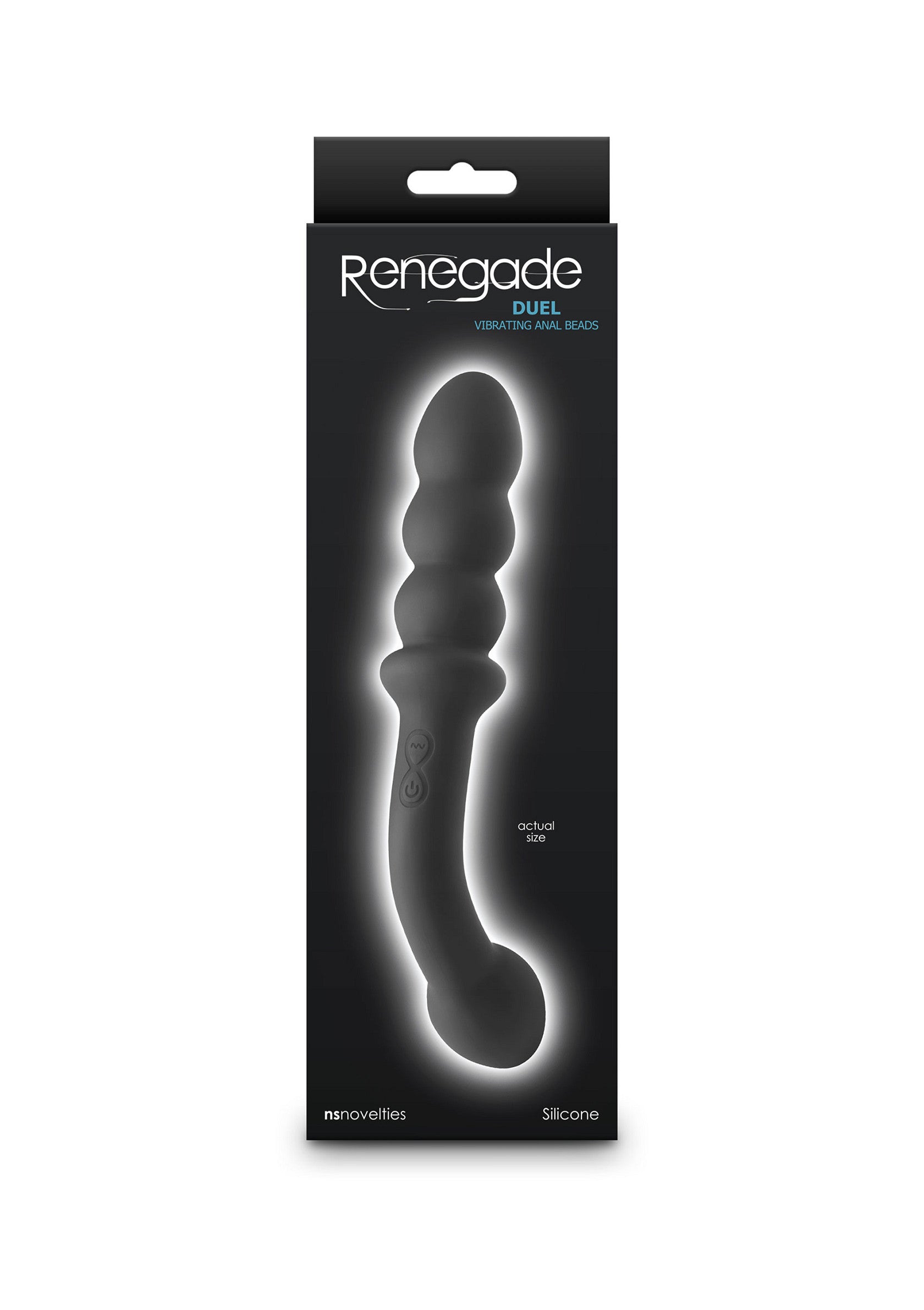 NS Novelties Renegade Duel BLACK - 2