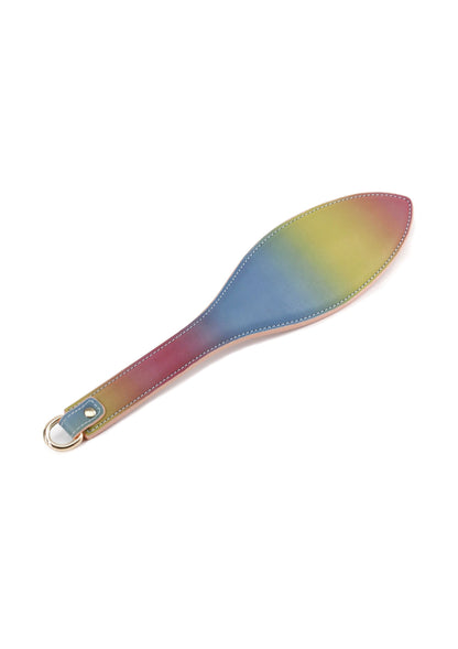 NS Novelties Spectra Bondage Paddle RAINBOW - 0