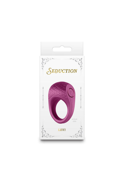 NS Novelties Seduction Levi PURPLE - 0