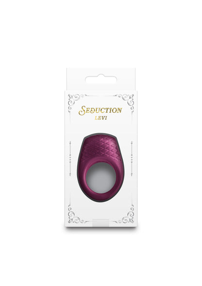 NS Novelties Seduction Levi PURPLE - 1