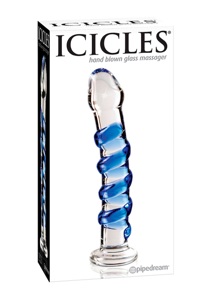 Pipedream Icicles No.5 Massager TRANSPA - 0