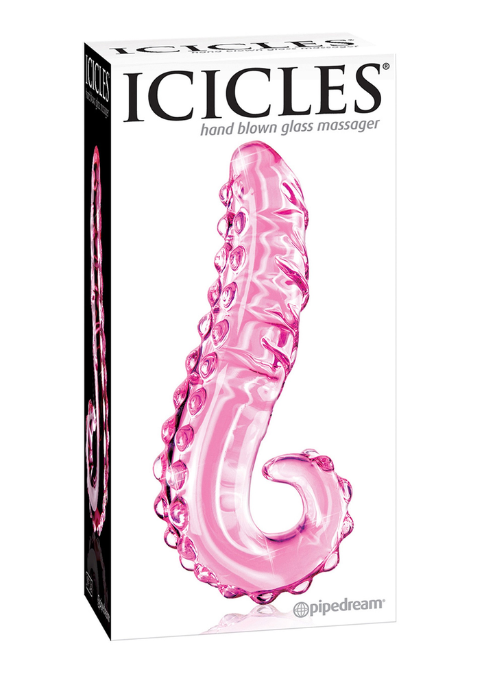 Pipedream Icicles No.24 Massager TRANSPA - 0