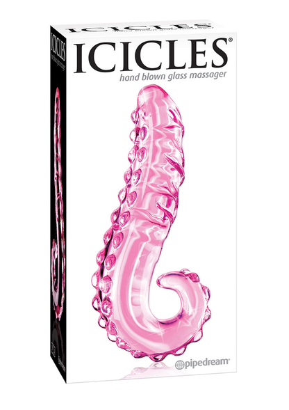 Pipedream Icicles No.24 Massager TRANSPA - 0