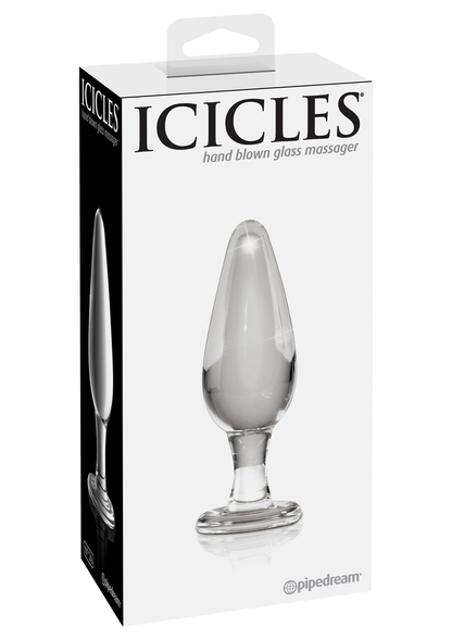 Pipedream Icicles No.26 Massager TRANSPA - 2