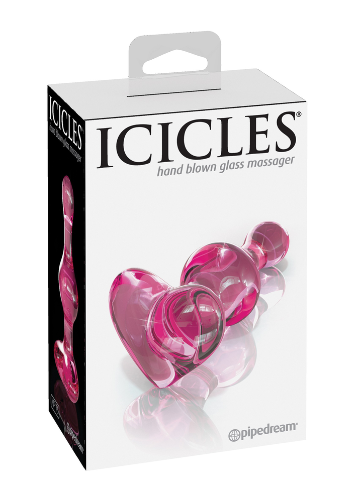 Pipedream Icicles No 75 PINK - 1