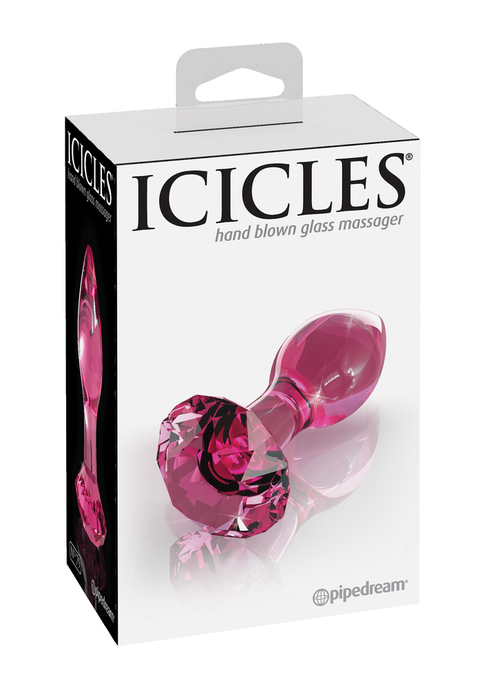 Pipedream Icicles No 79 PINK - 1