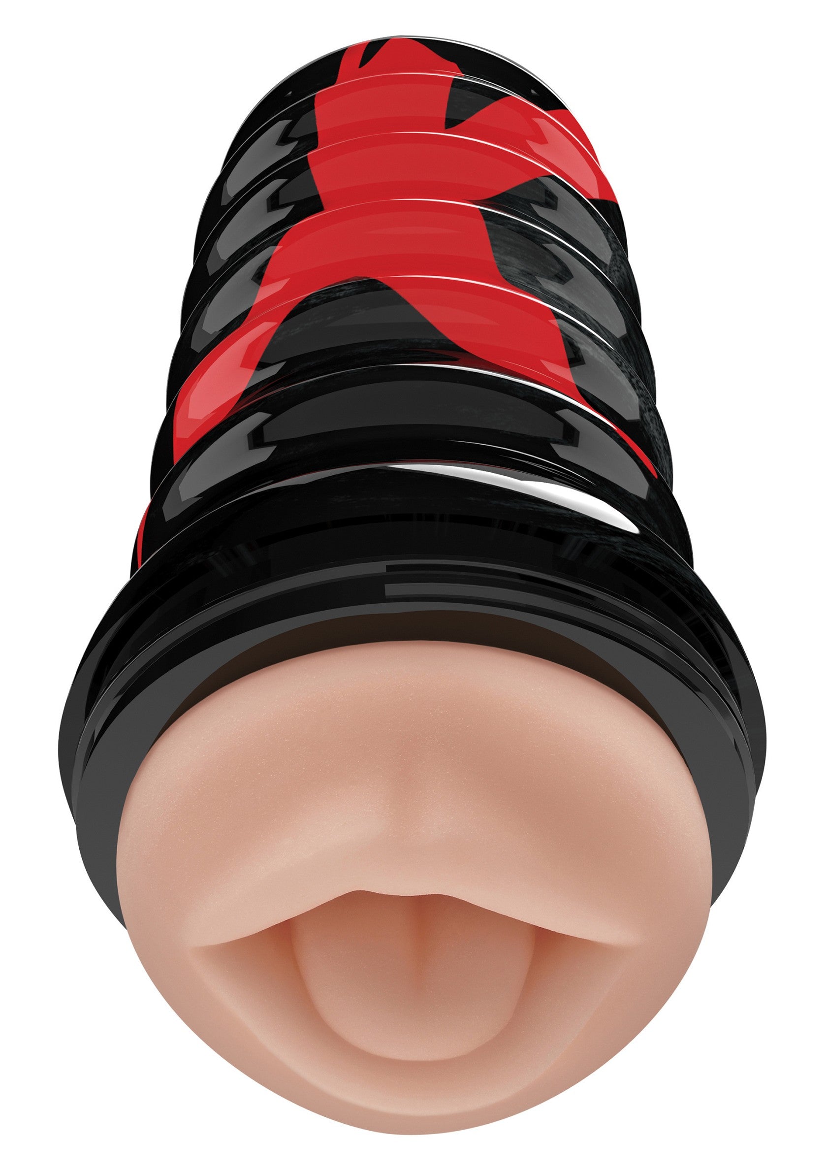 Pipedream PDX Elite Elite Air Tight Oral Stoker BLACK - 0