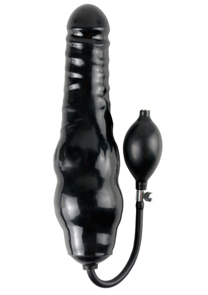 Pipedream Fetish Fantasy Extreme Inflatable Ass Blaster BLACK - 2