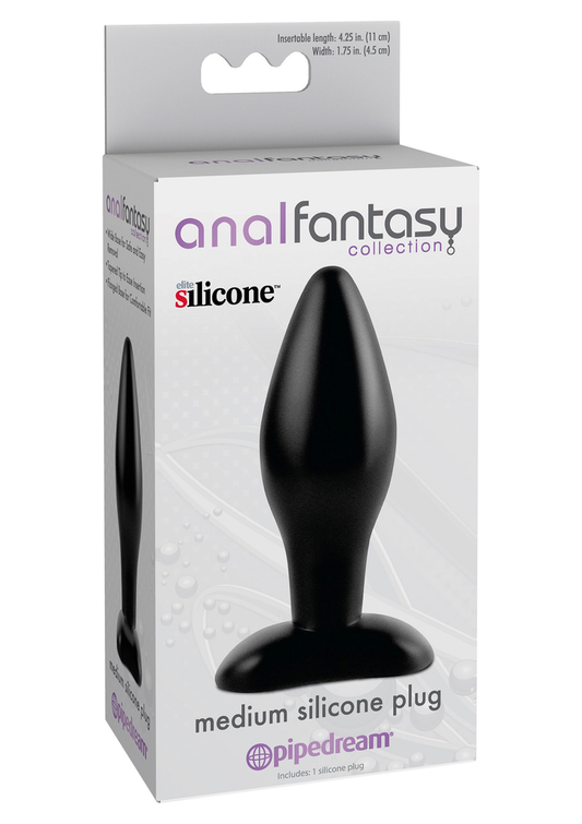 Pipedream Anal Fantasy - Medium Silicone Plug