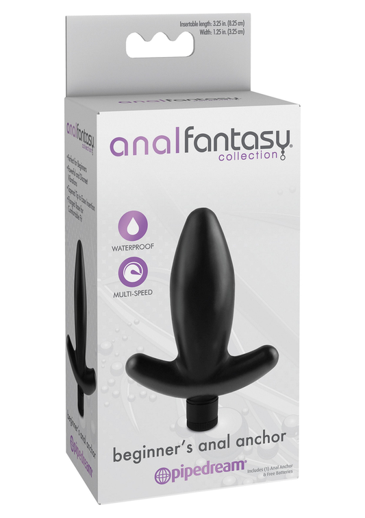 Pipedream Anal Fantasy - Beginner's Anal Anchor