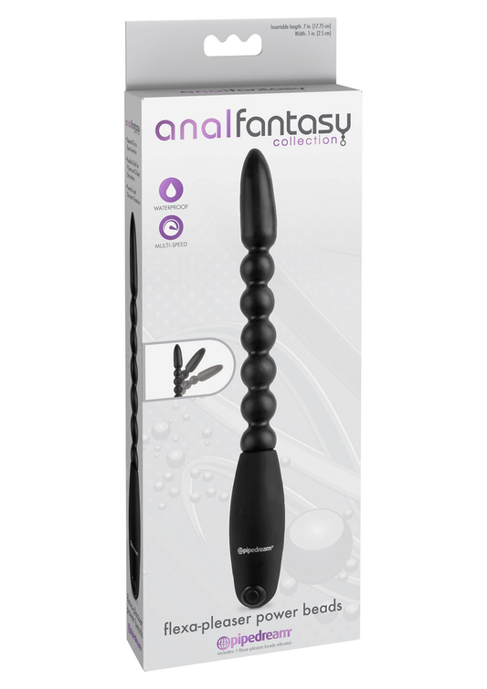 Pipedream Anal Fantasy - Flexa-Pleaser Power Beads