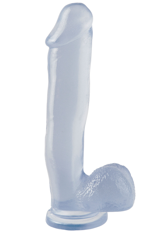 Pipedream Basix - 12' Dong with Suction Cup