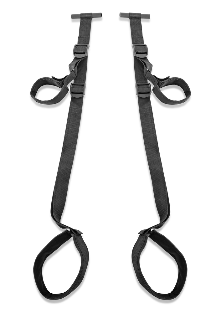 Pipedream Fetish Fantasy Fantasy Door Swing BLACK - 3