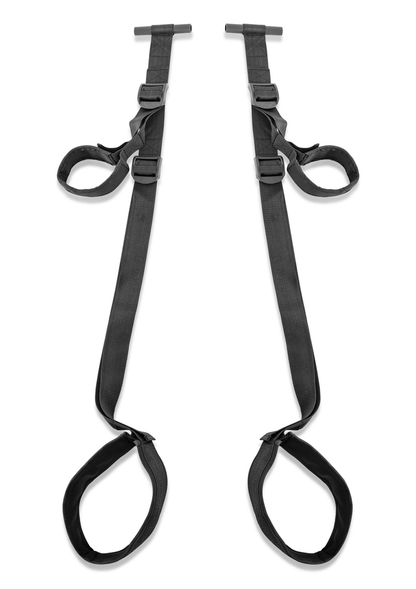 Pipedream Fetish Fantasy Fantasy Door Swing BLACK - 3