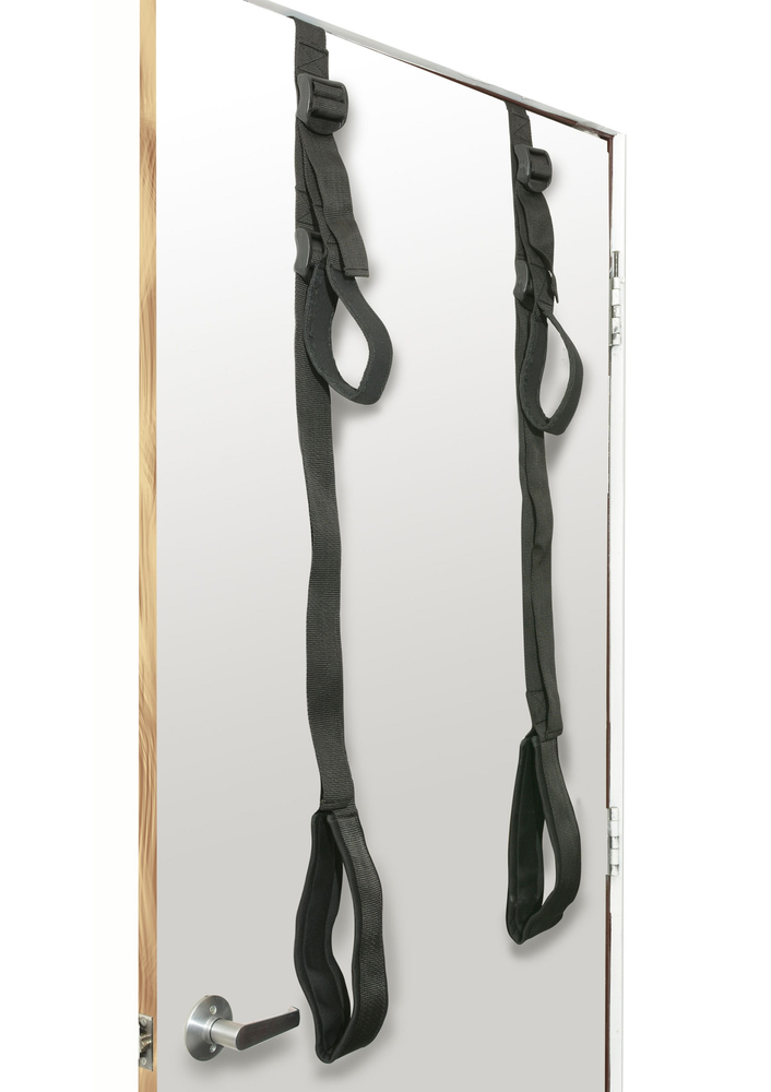 Pipedream Fetish Fantasy Fantasy Door Swing BLACK - 0