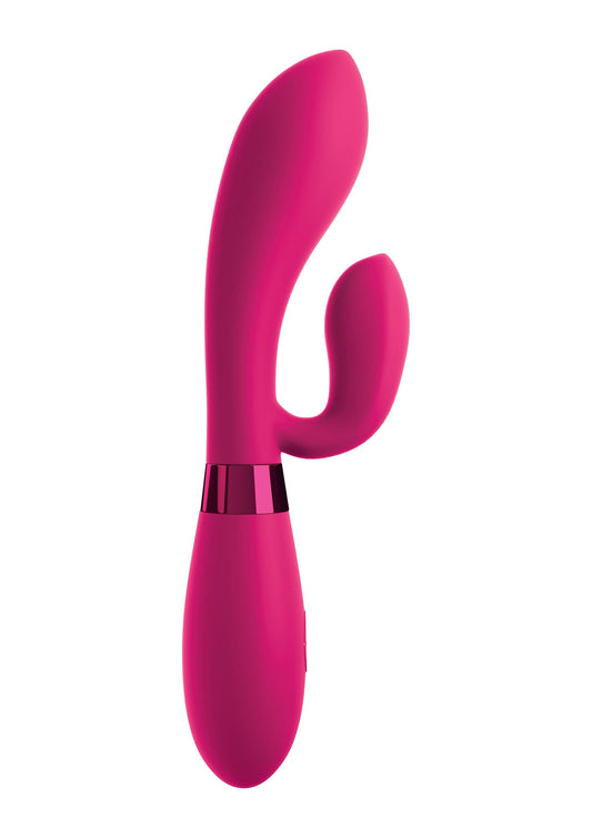 Pipedream OMG! - Rabbits #Mood Silicone Vibrator