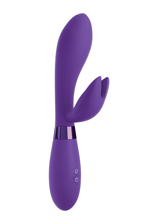 Pipedream OMG! - Rabbits #Bestever Silicone Vibrator