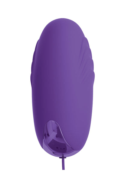 Pipedream OMG Happy Vibrating Bullet PURPLE - 2