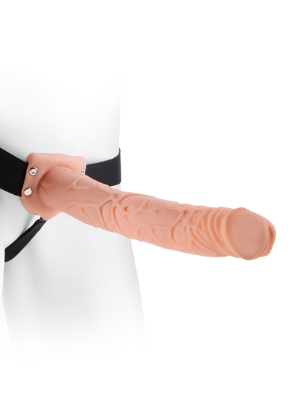 Pipedream Fetish Fantasy 11' Hollow Strap-On SKIN - 4