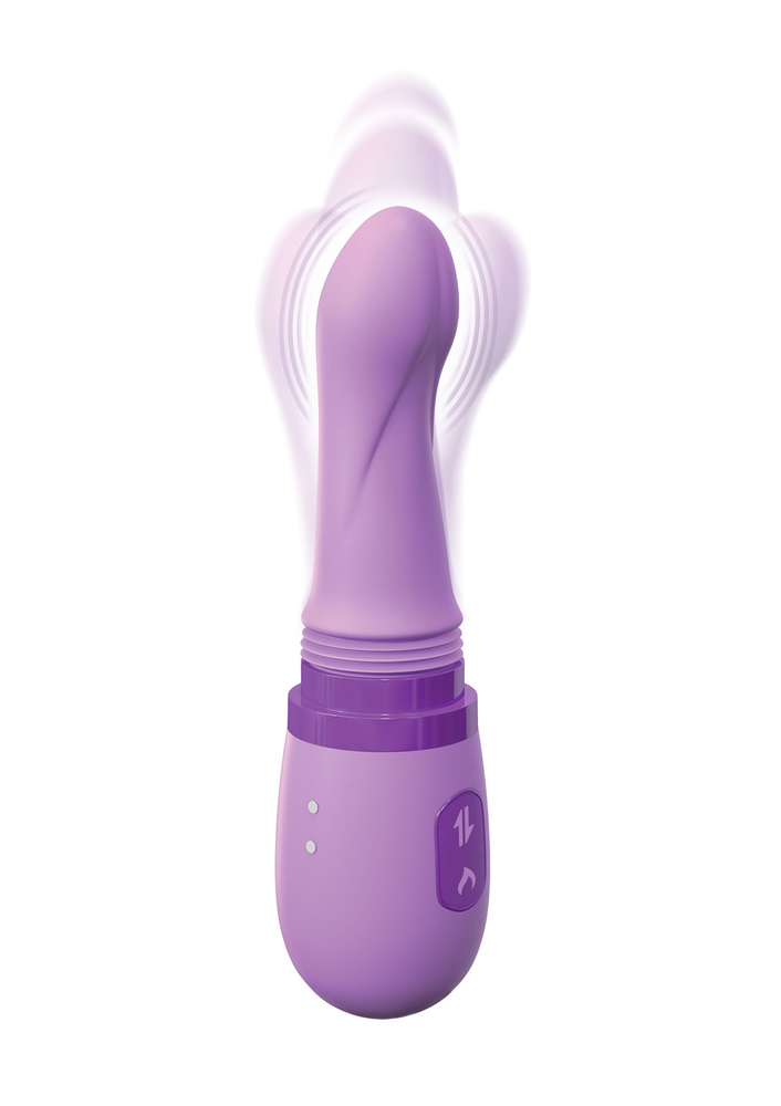 Pipedream Fantasy For Her Her Personal Sex Machine PURPLE - 3