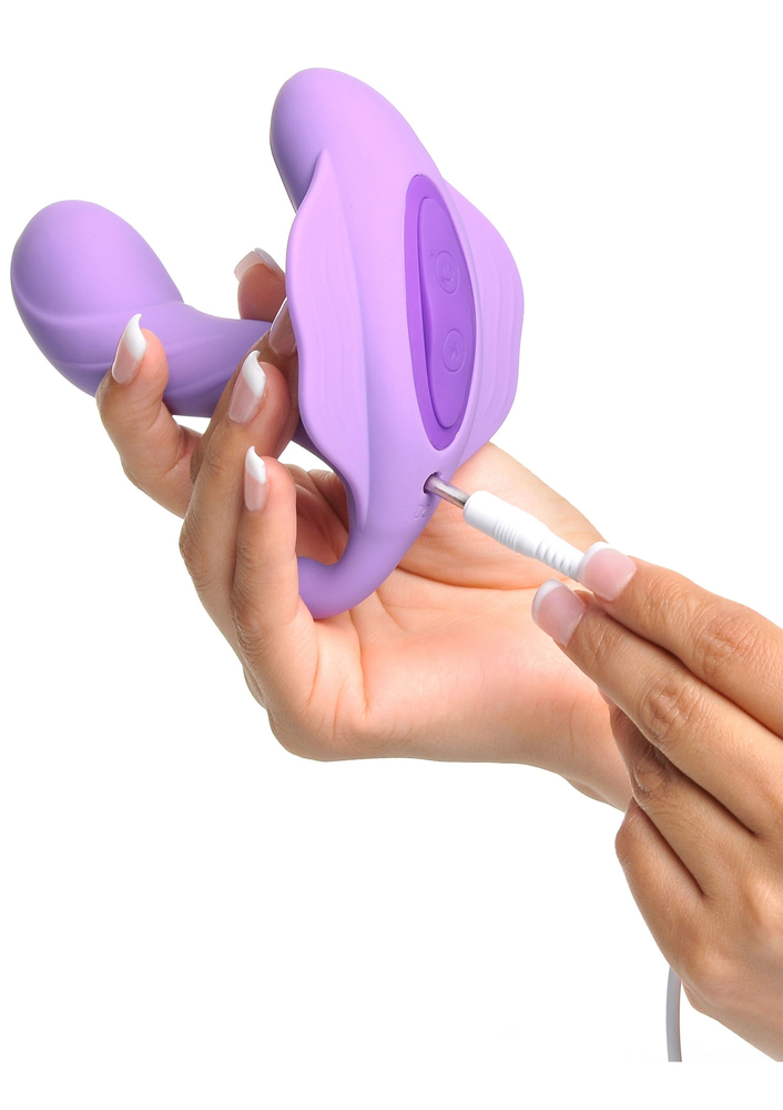 Pipedream Fantasy For Her G-Spot Stimulate-Her PURPLE - 6