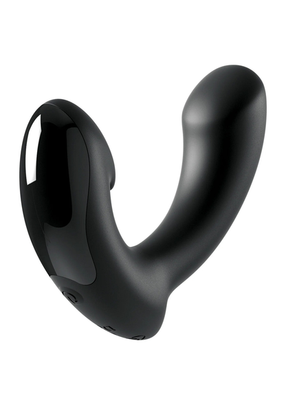 Pipedream CONTROL by Sir Richard's P-Spot Massager BLACK - 0