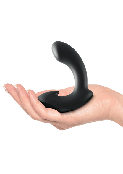 Pipedream CONTROL by Sir Richard's P-Spot Massager BLACK - 4