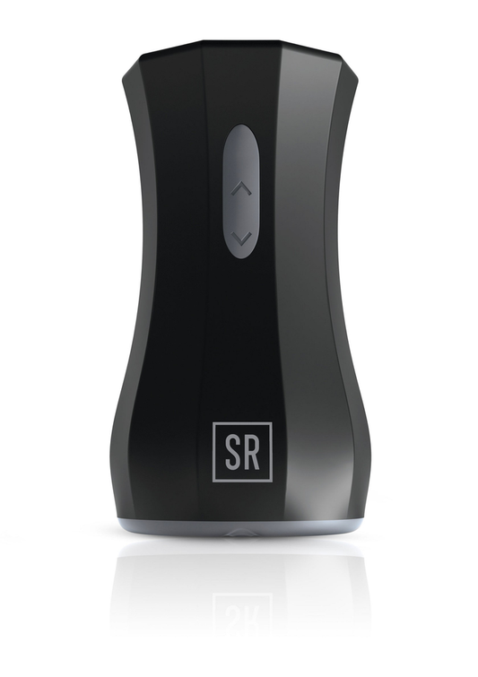 Pipedream Sir Richard's Control - Silicone Twin Turbo Stroker